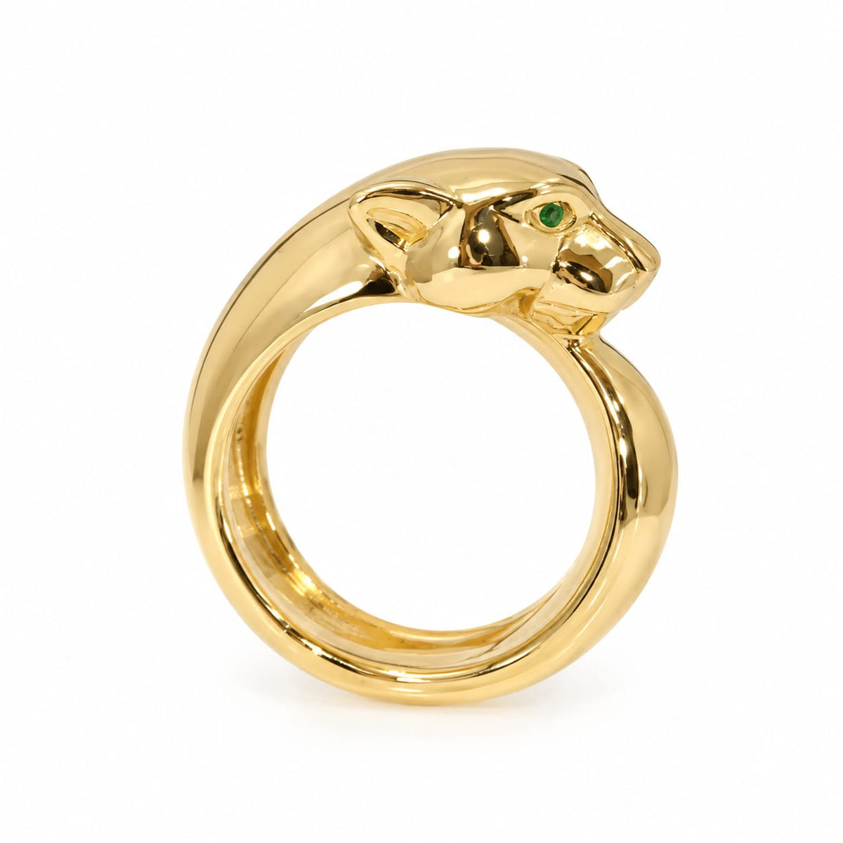Anillo Jaguar