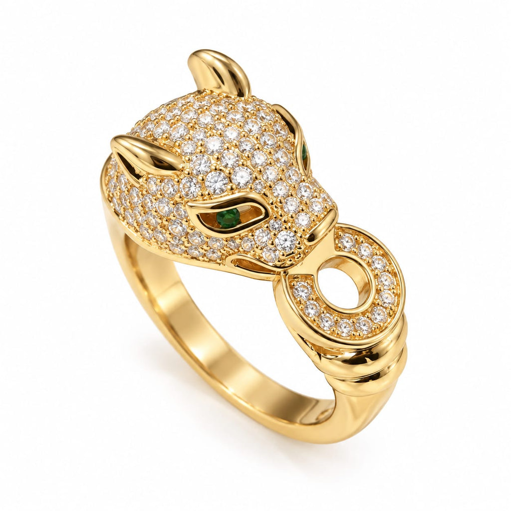 Anillo de puma