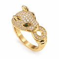 Anillo de puma