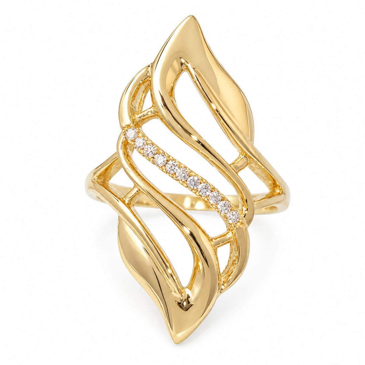 Anillo Circón Magestual