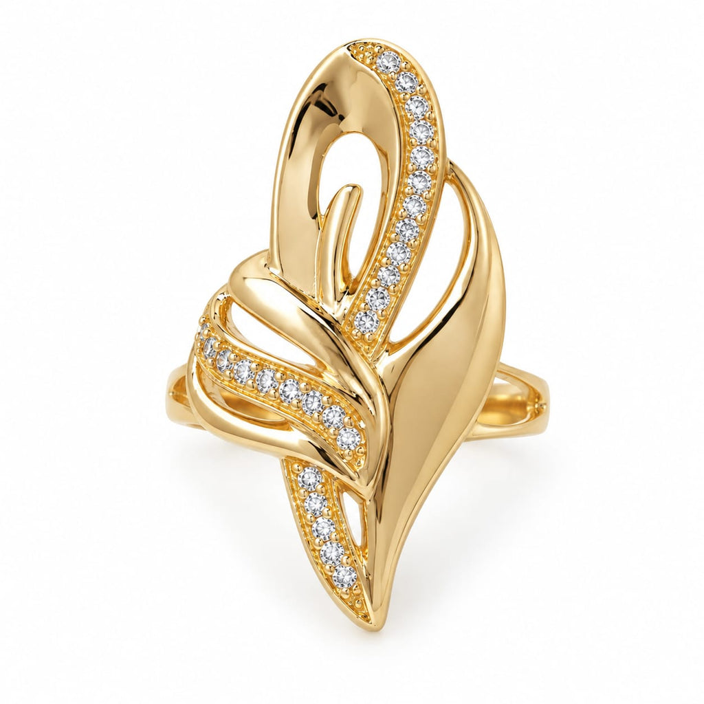 Anillo gota de vida