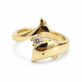 Anillo delfín