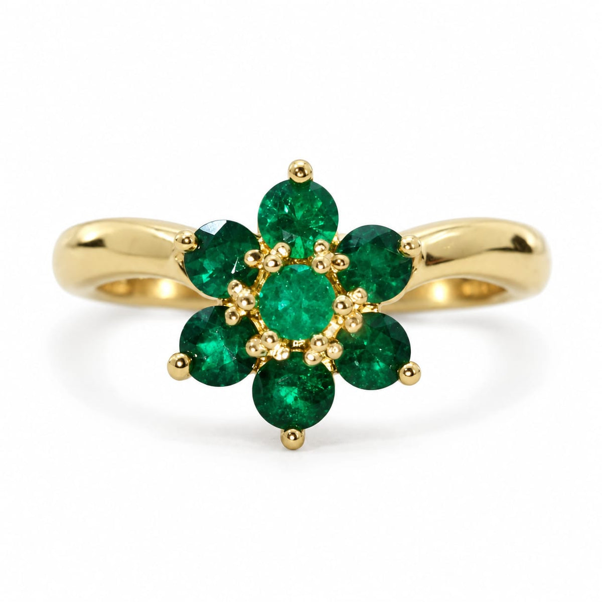 Anillo Esmeralda