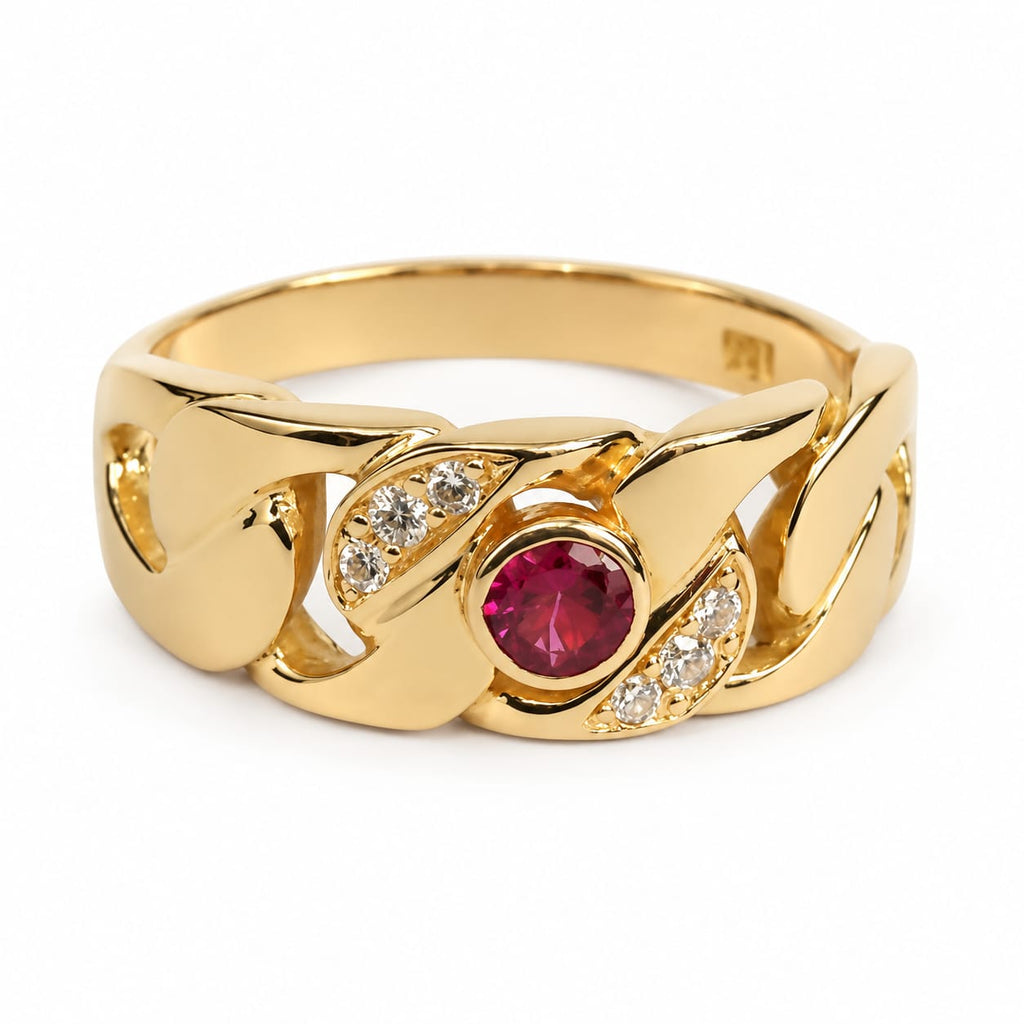 Anillo Red Velvet