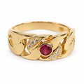 Anillo Red Velvet