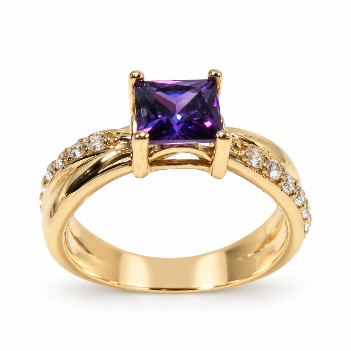 Anillo Solo Contigo