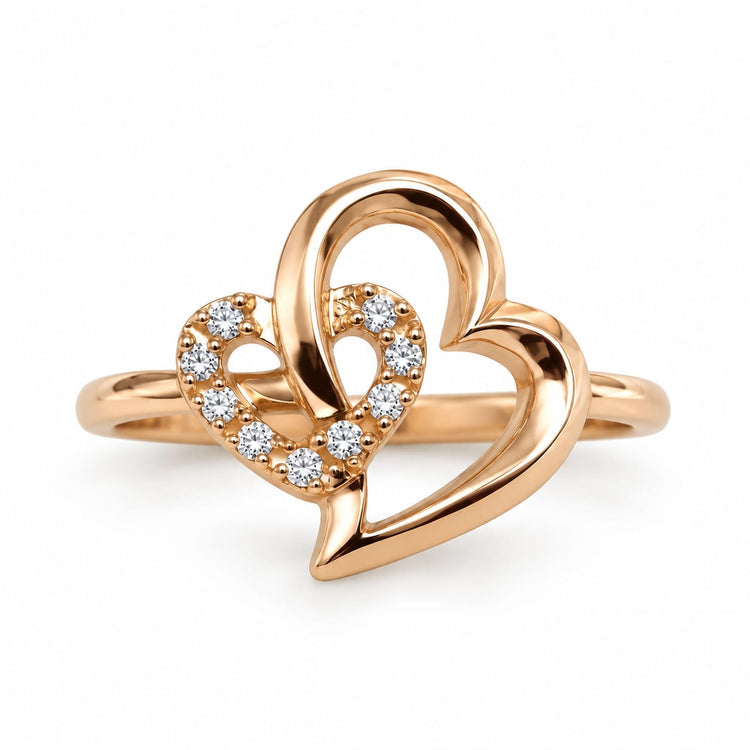 Anillo My Love en oro 18k – Jade18k