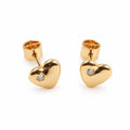 Arete Bebe Love Oro 18k