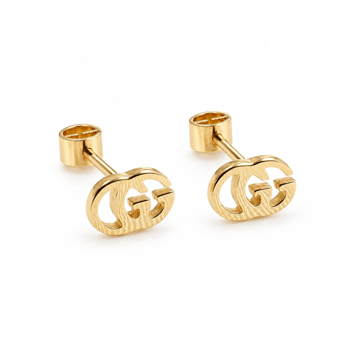 Arete de Bebe Gucci Oro 18k