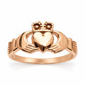 Anillo de Claddagh