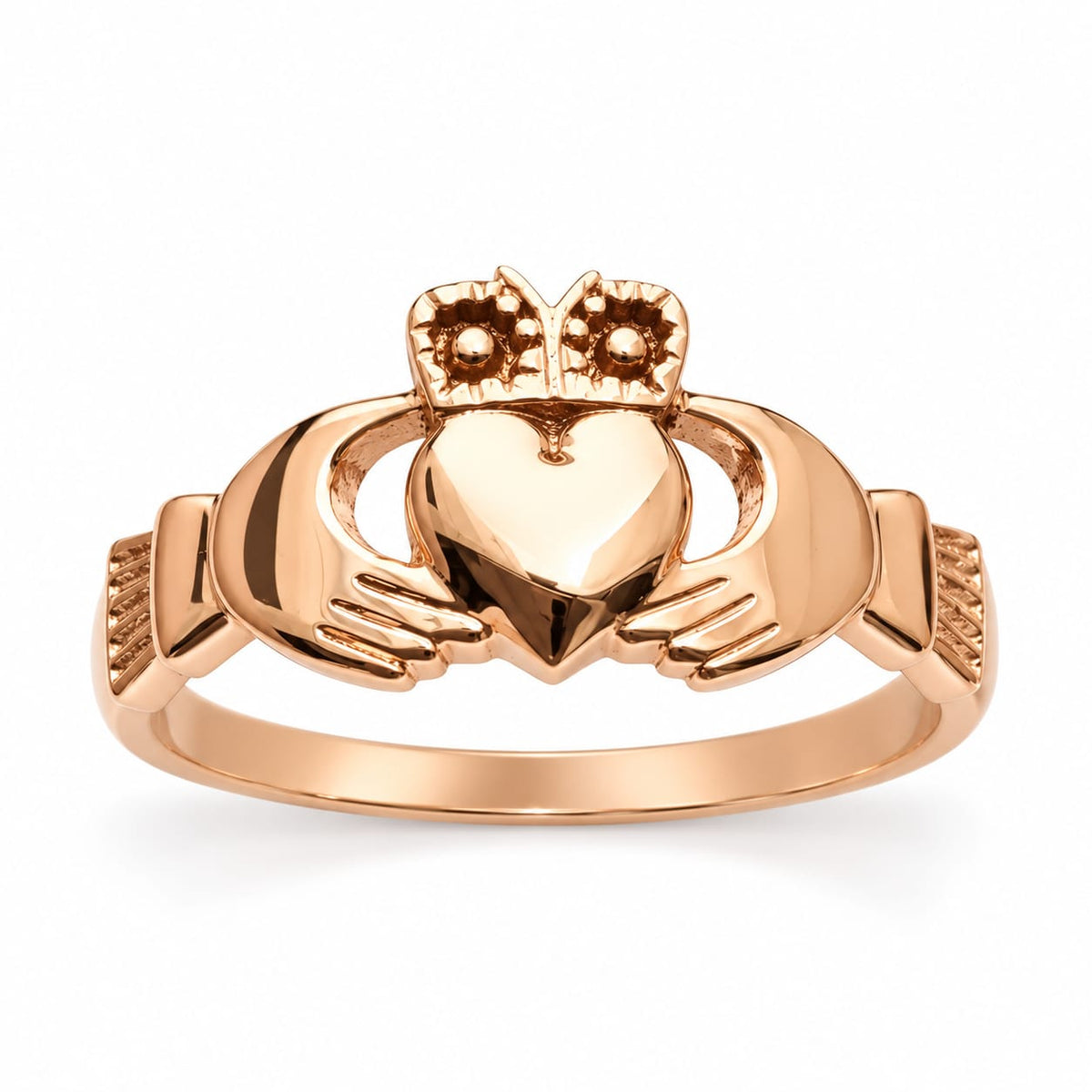 Anillo de Claddagh