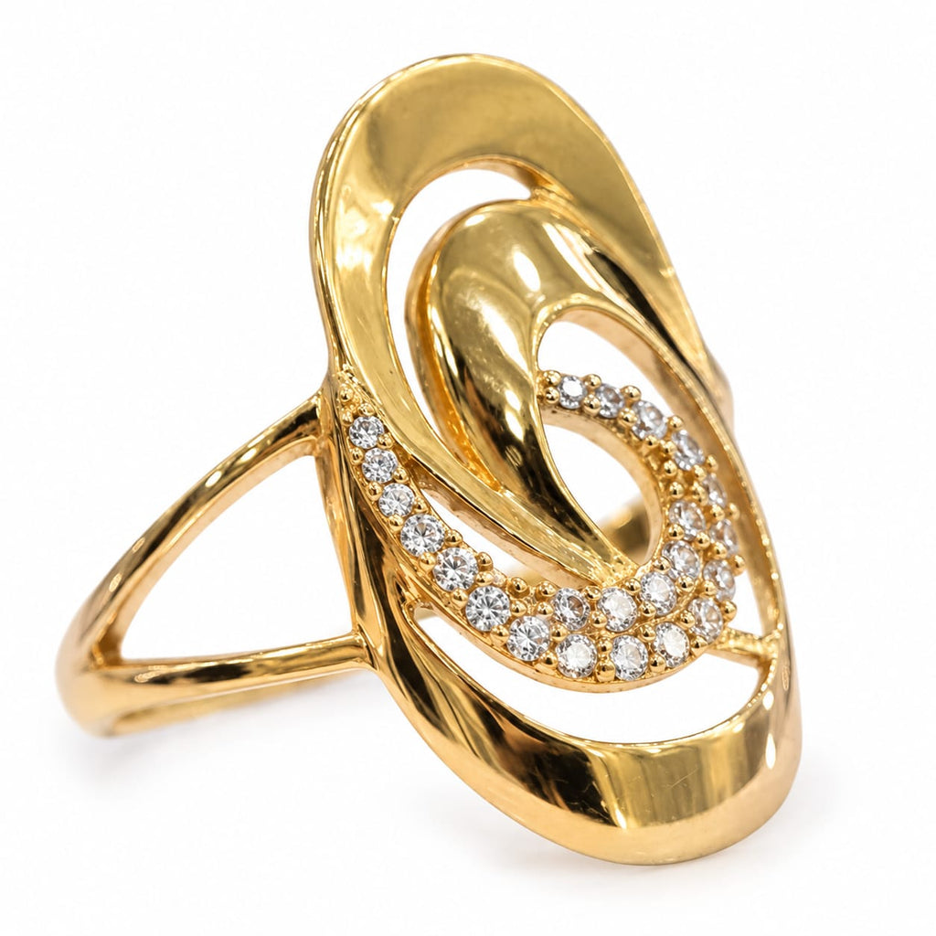 Anillo Circón Estelar