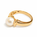 Anillo Perla Mia Oro de 18k