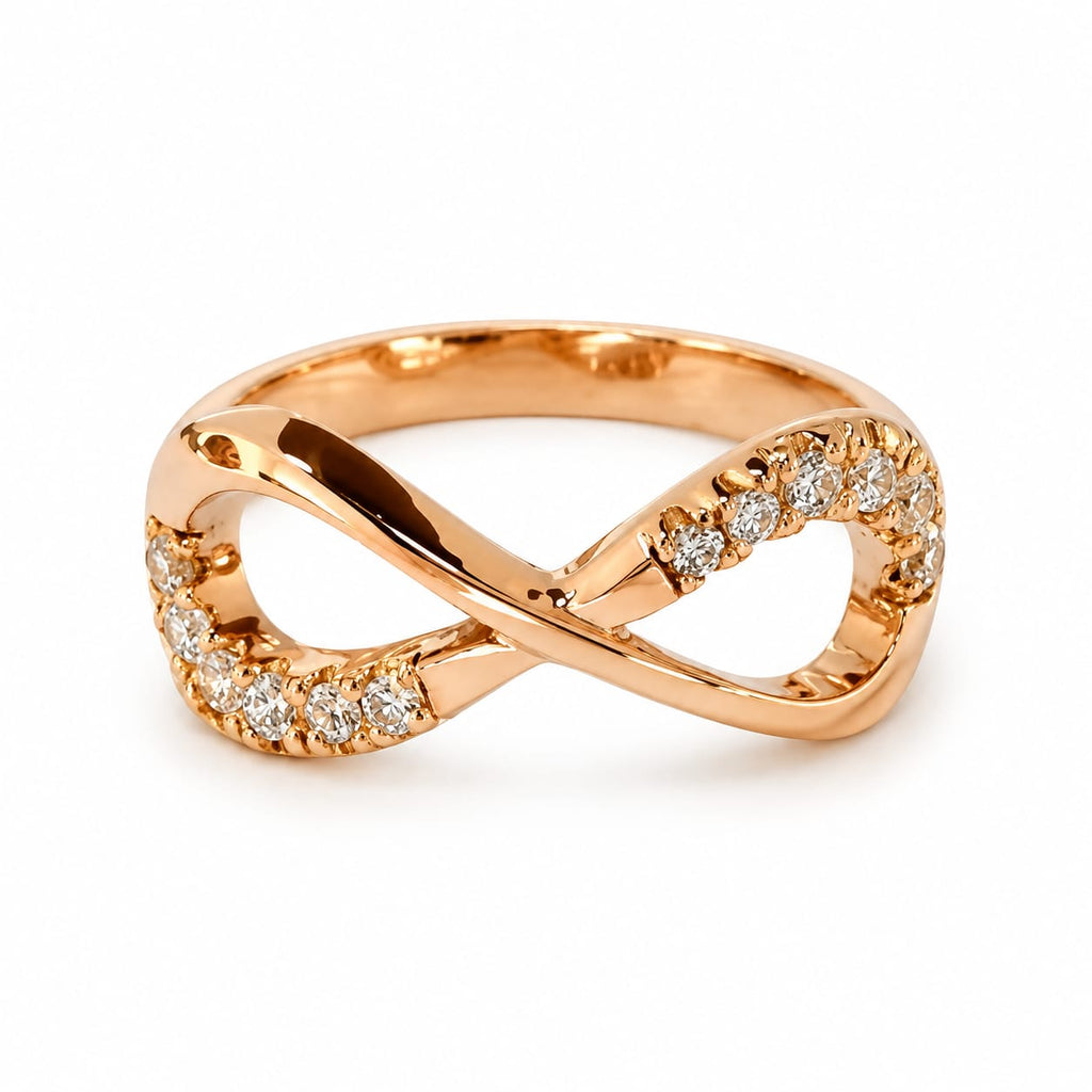 Anillo Amor Infinito