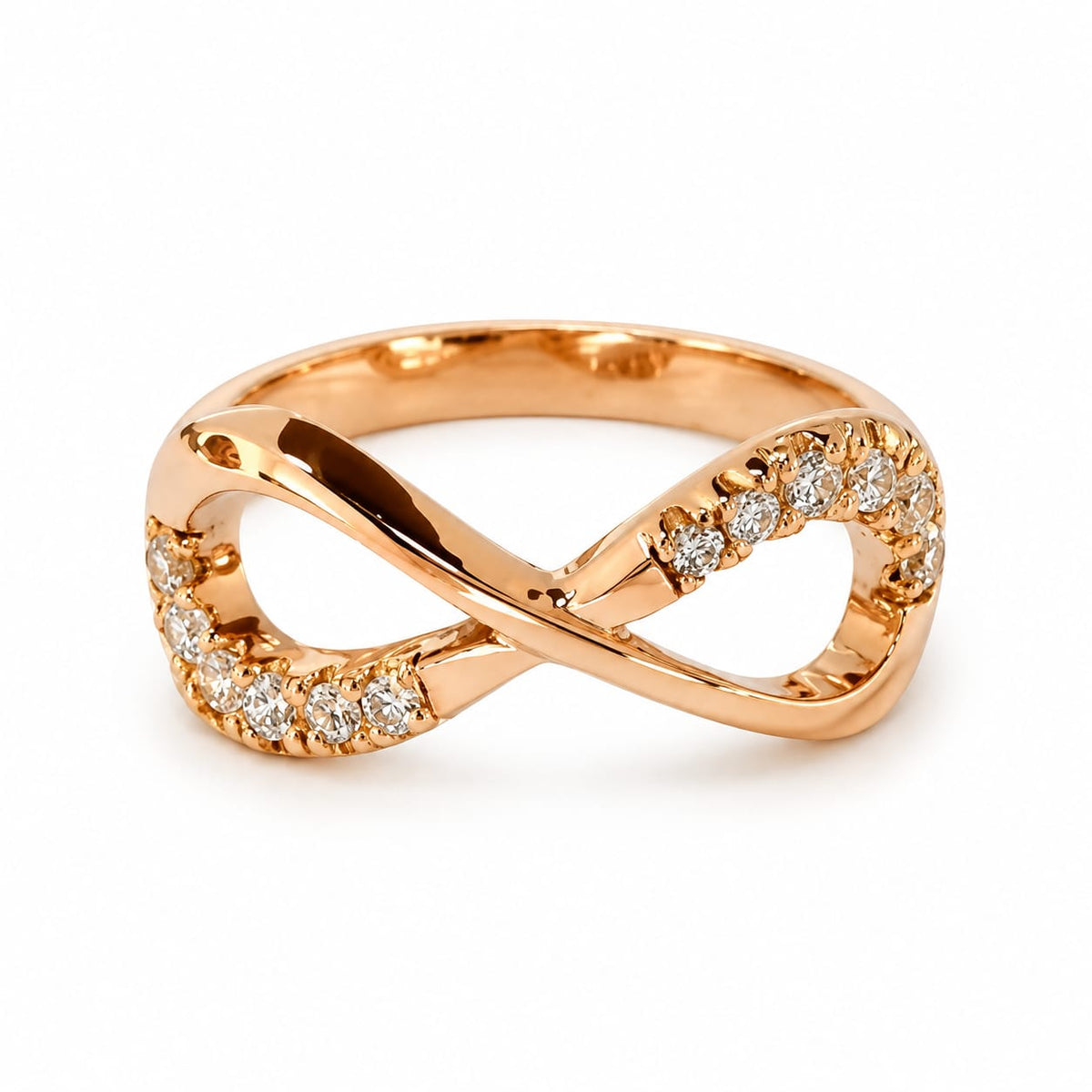 Anillo Amor Infinito