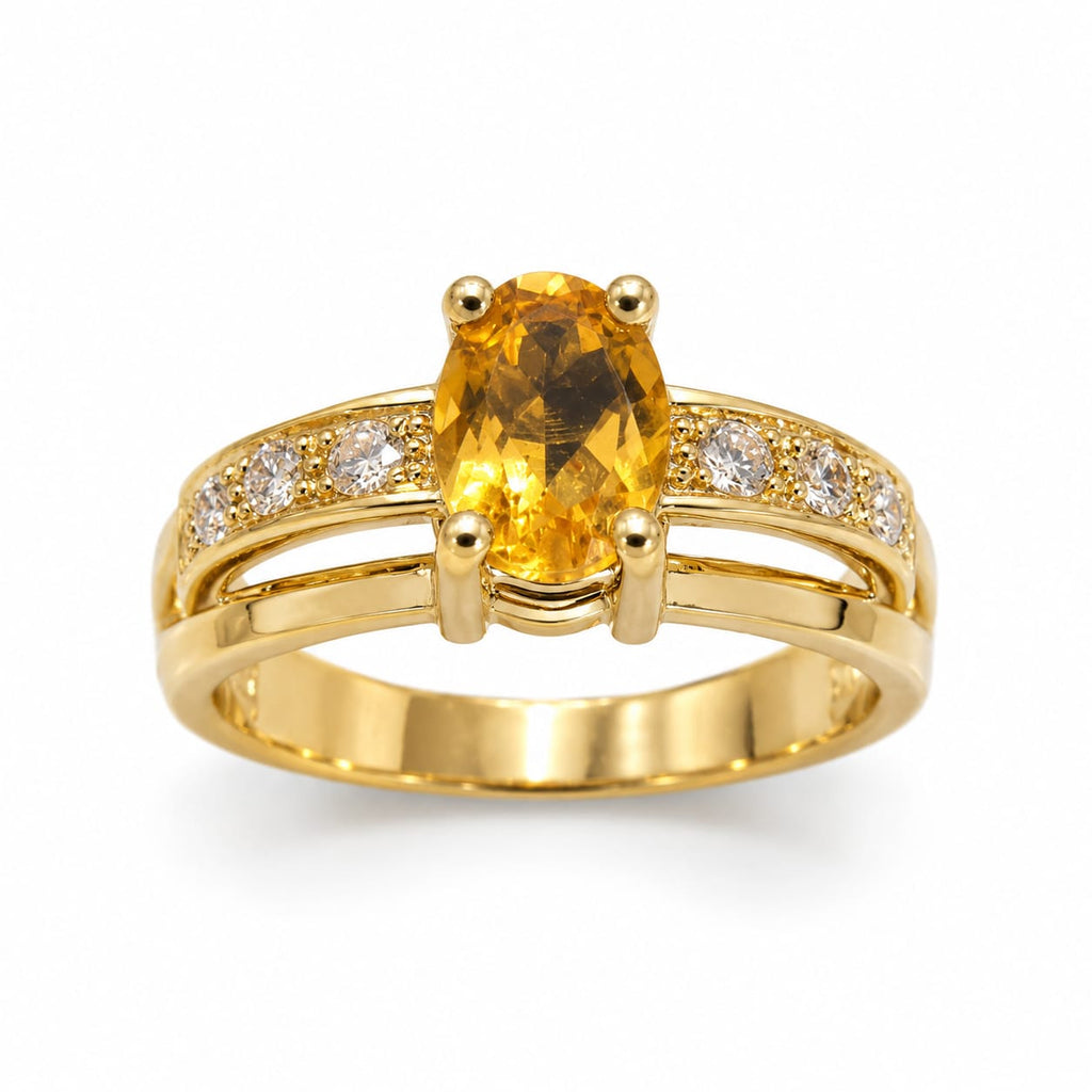 Anillo de Compromiso "Tentación"