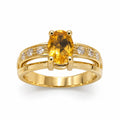 Anillo de Compromiso "Tentación"