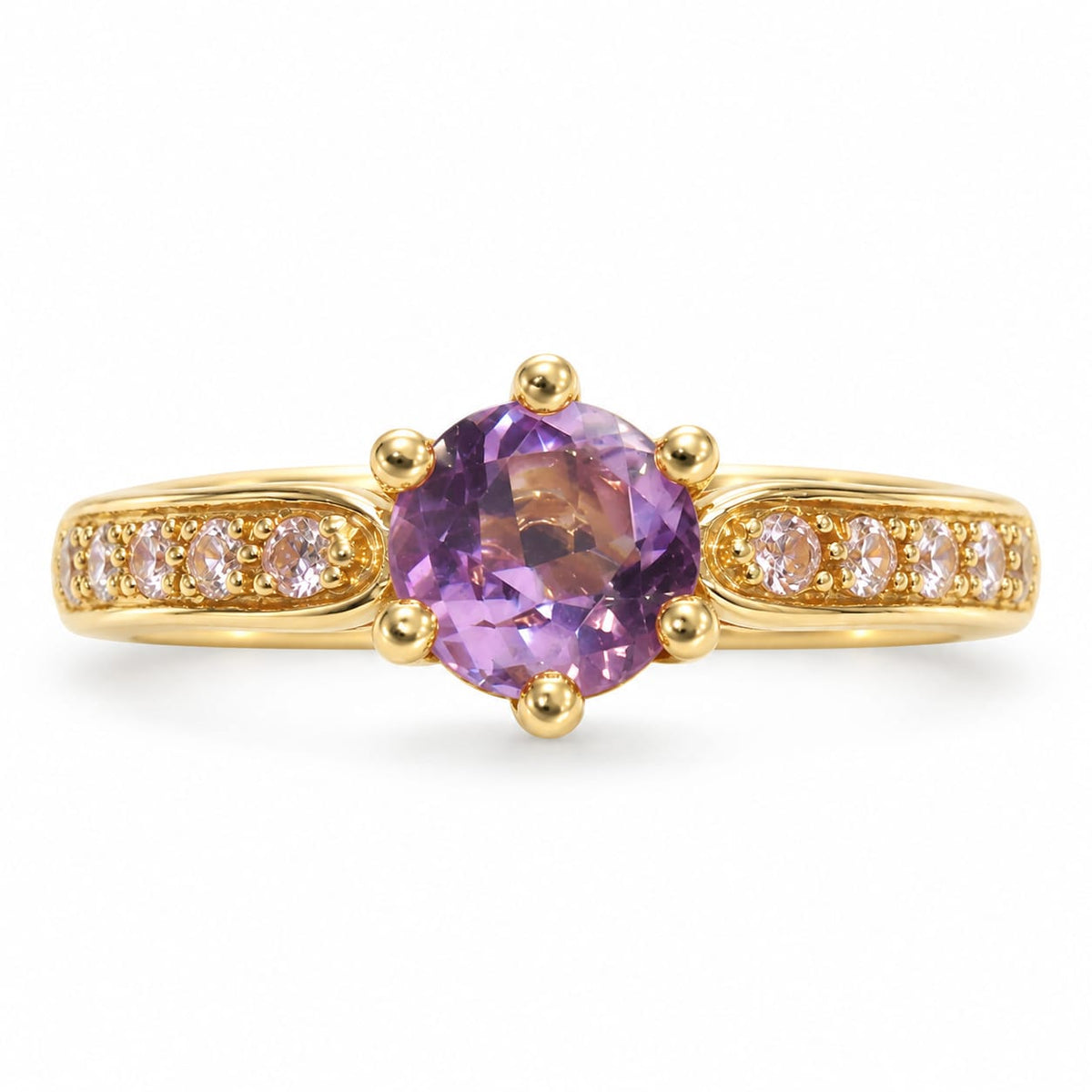 Anillo de compromiso "Violeta Ring"