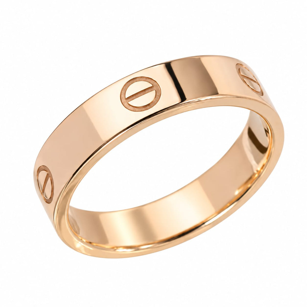 Aro Estilo Cartier Blens