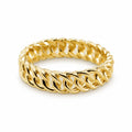 Anillo Entrelazados