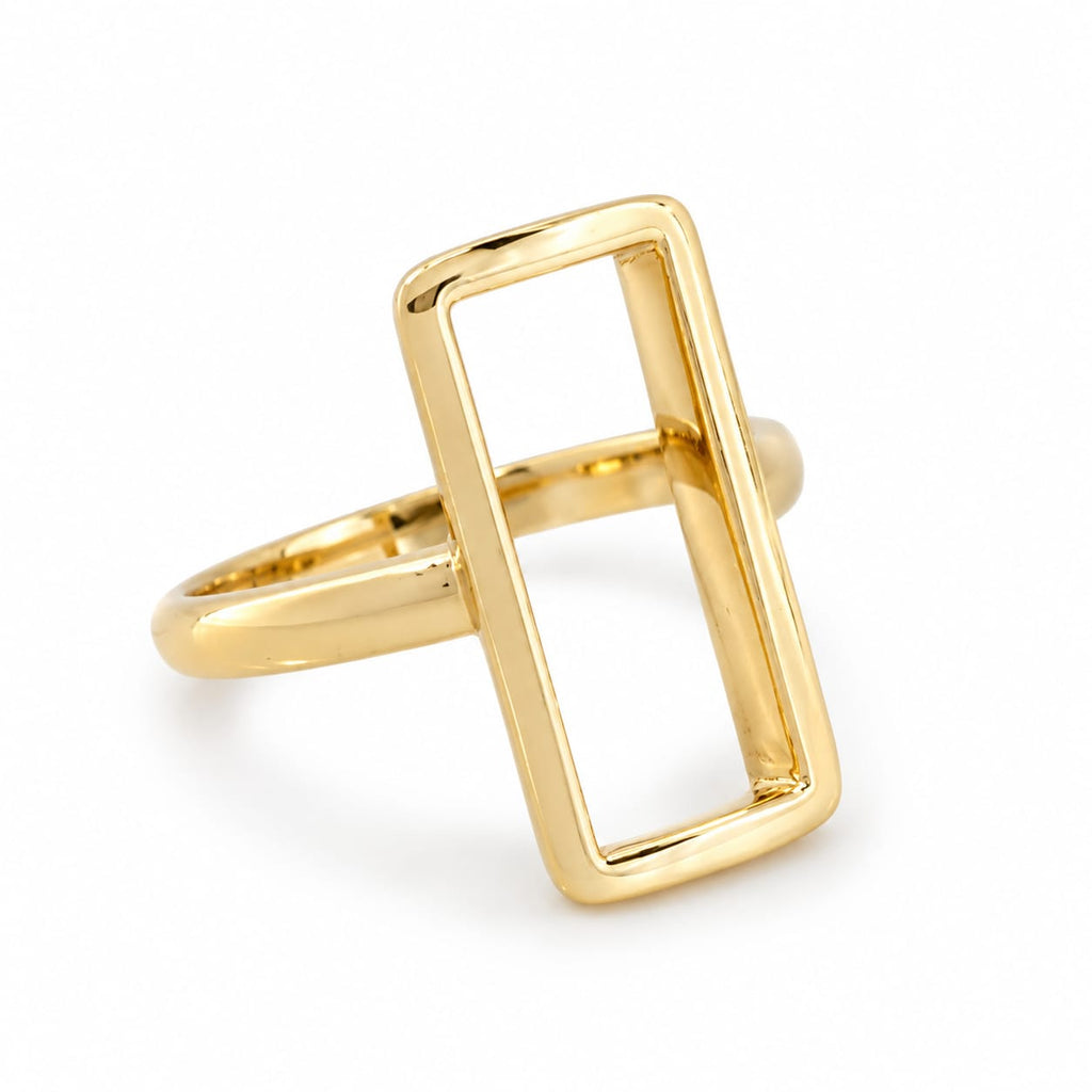Anillo Geométrico