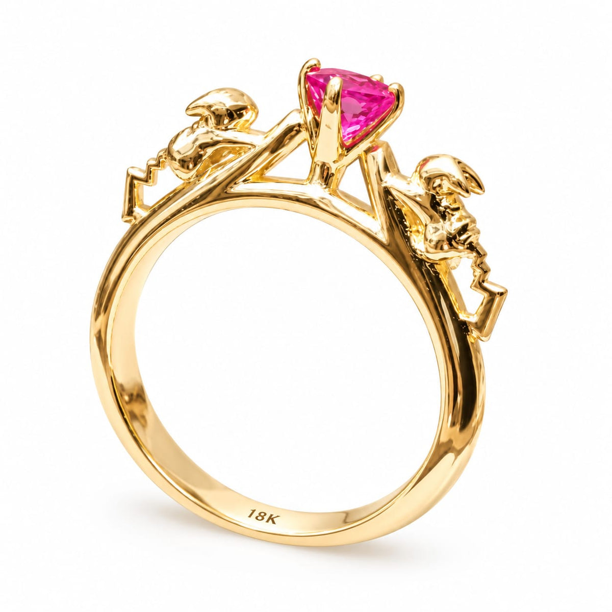 Anillo Picachu