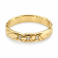 Anillo 3 piedras