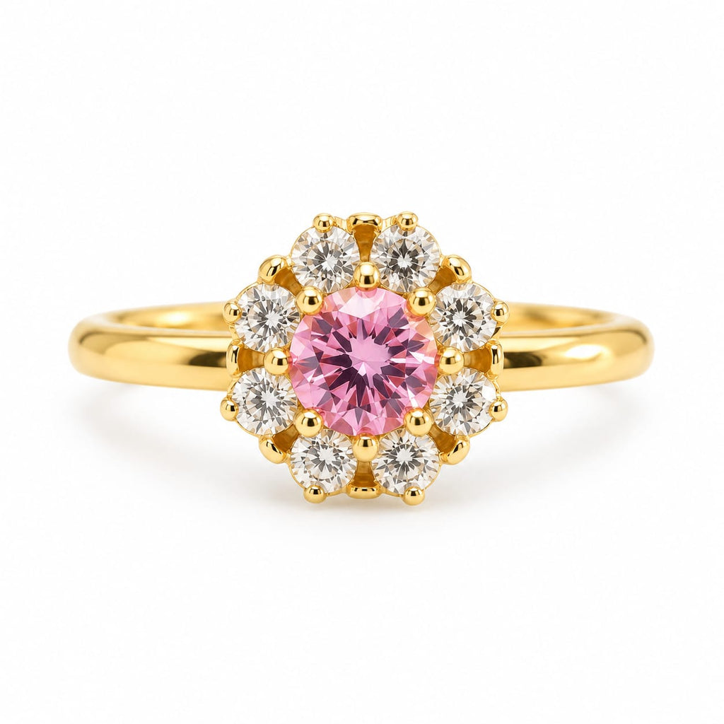 Anillo Pink