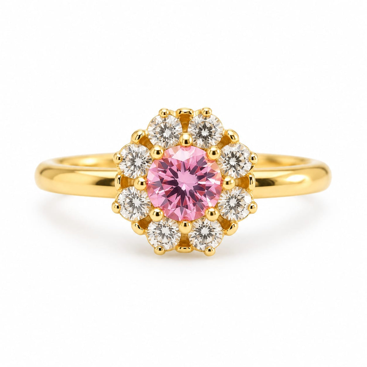 Anillo Pink