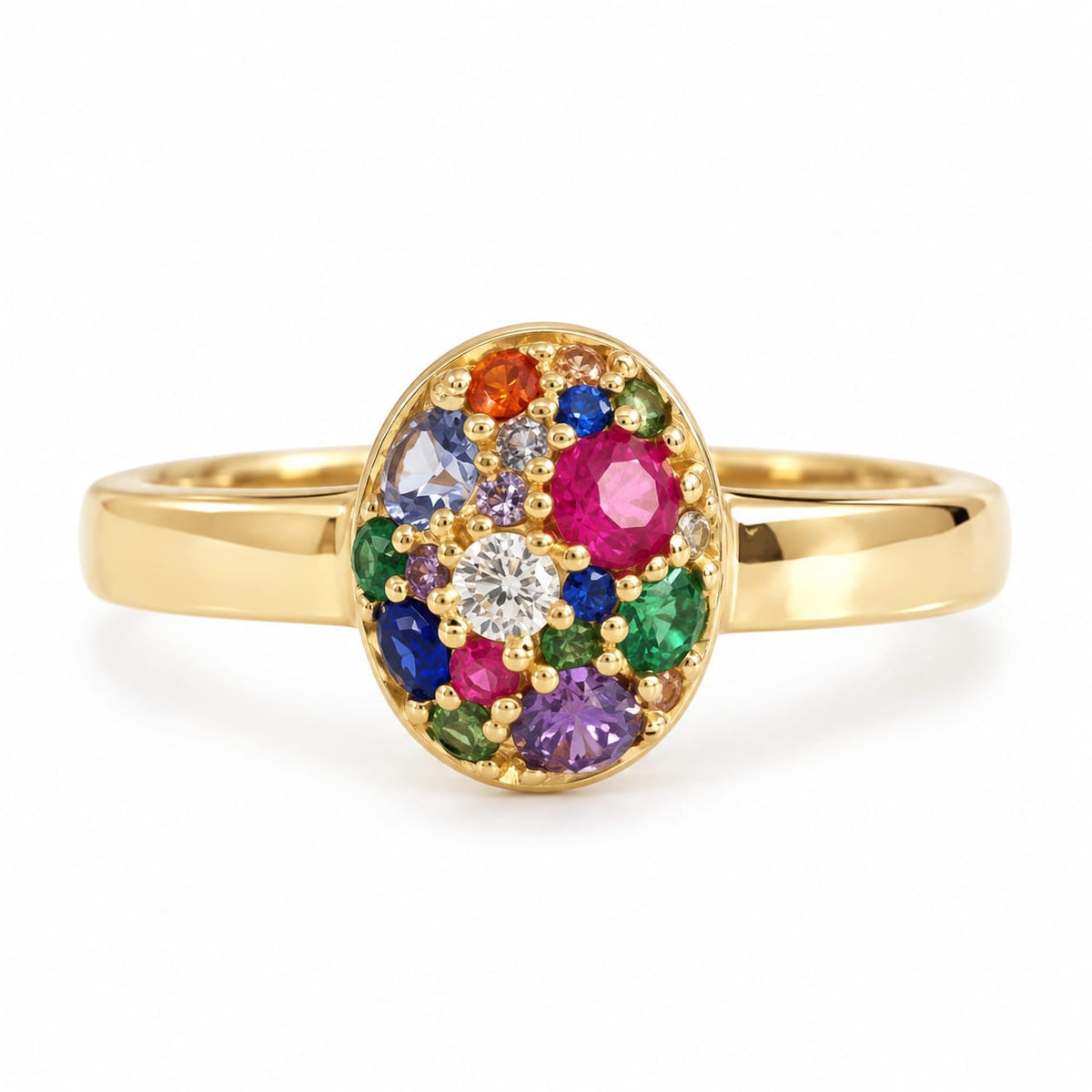 Anillo Gricelda