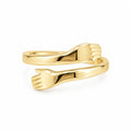 Anillo abrazo