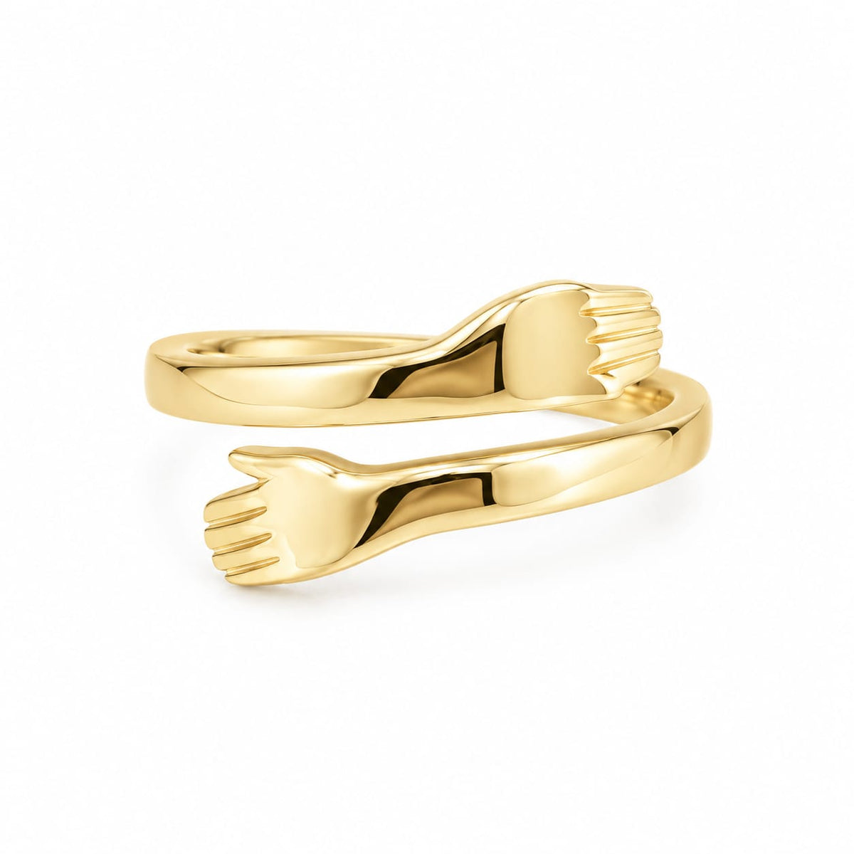 Anillo abrazo