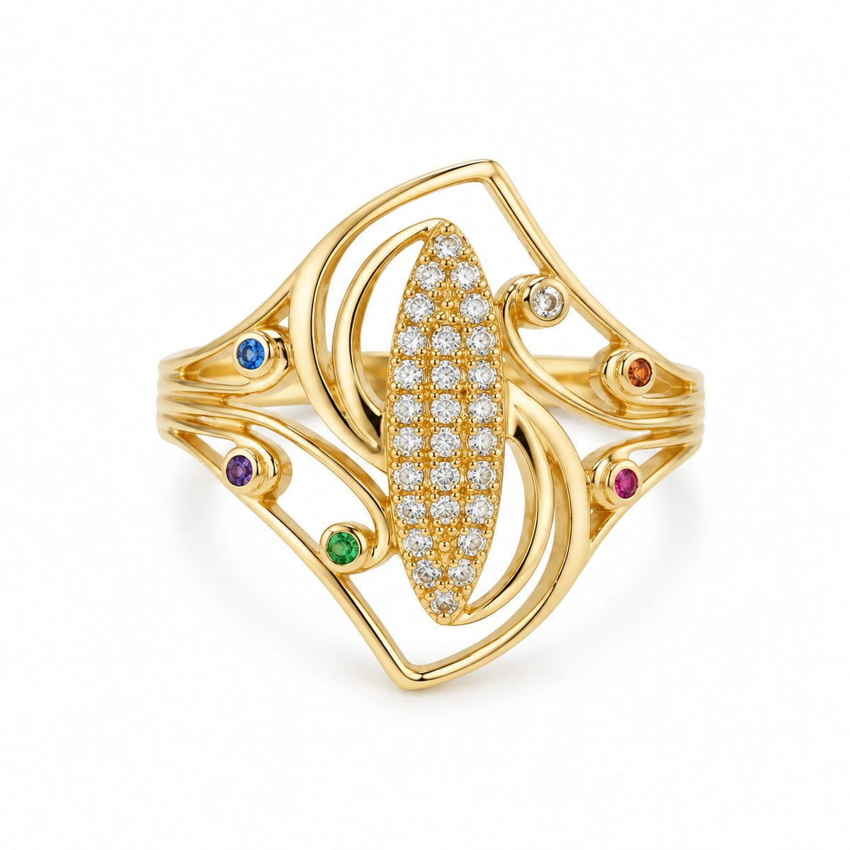 Anillo Gala
