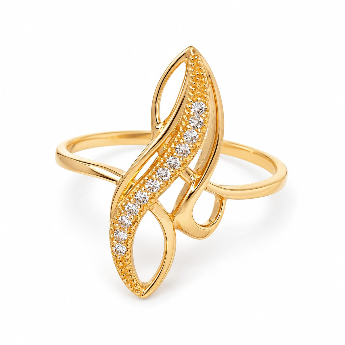 Anillo minimalista
