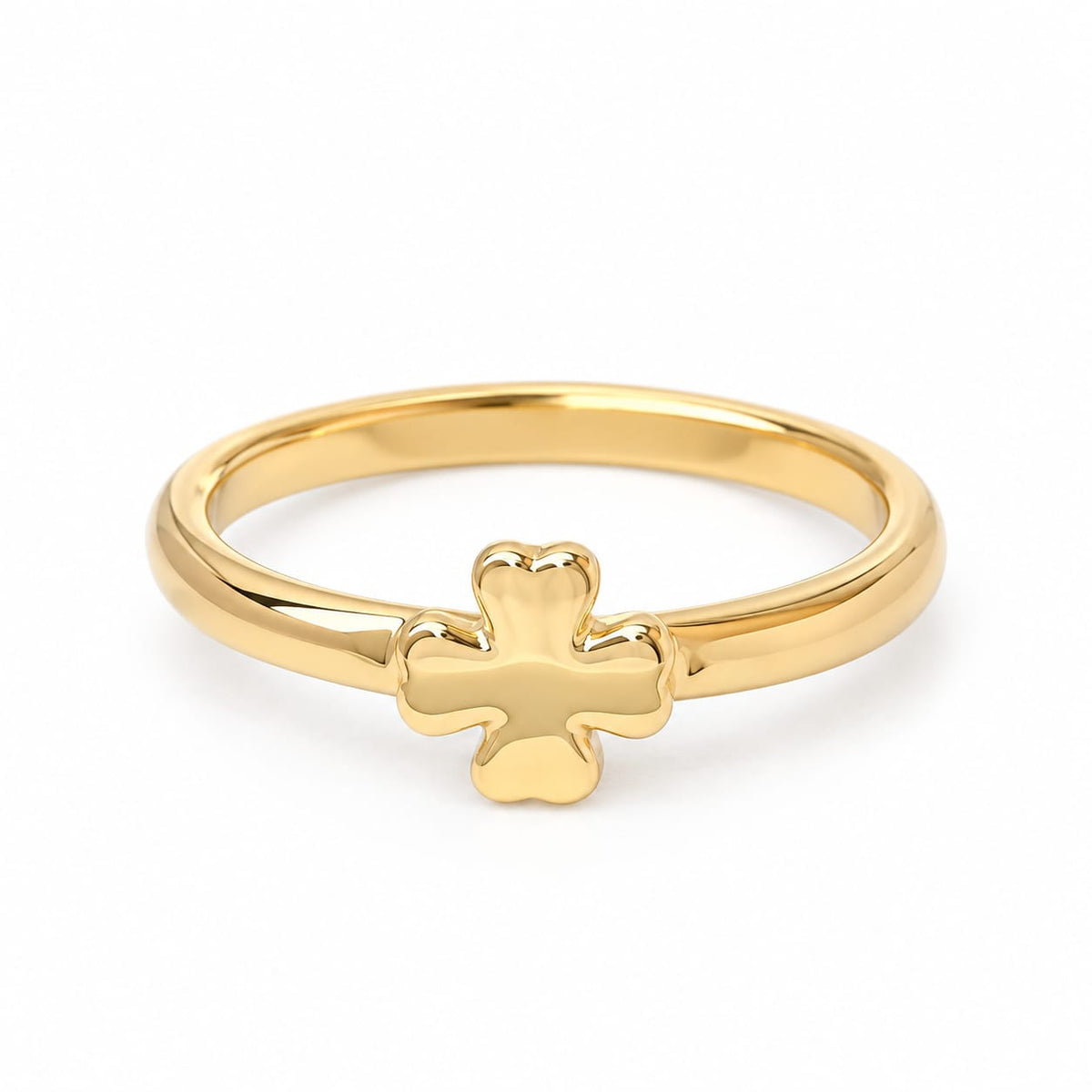 Anillo de trébol
