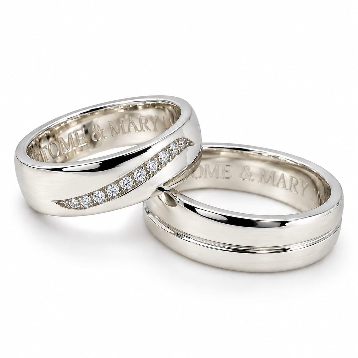 Alianzas en plata Forever