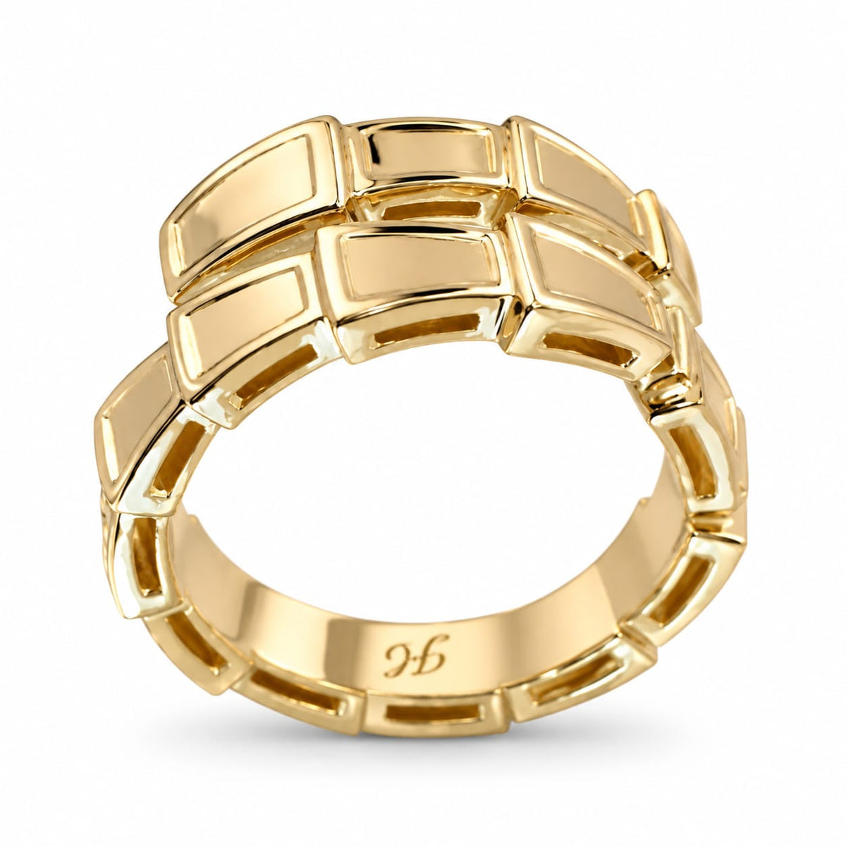 Anillo Espiral