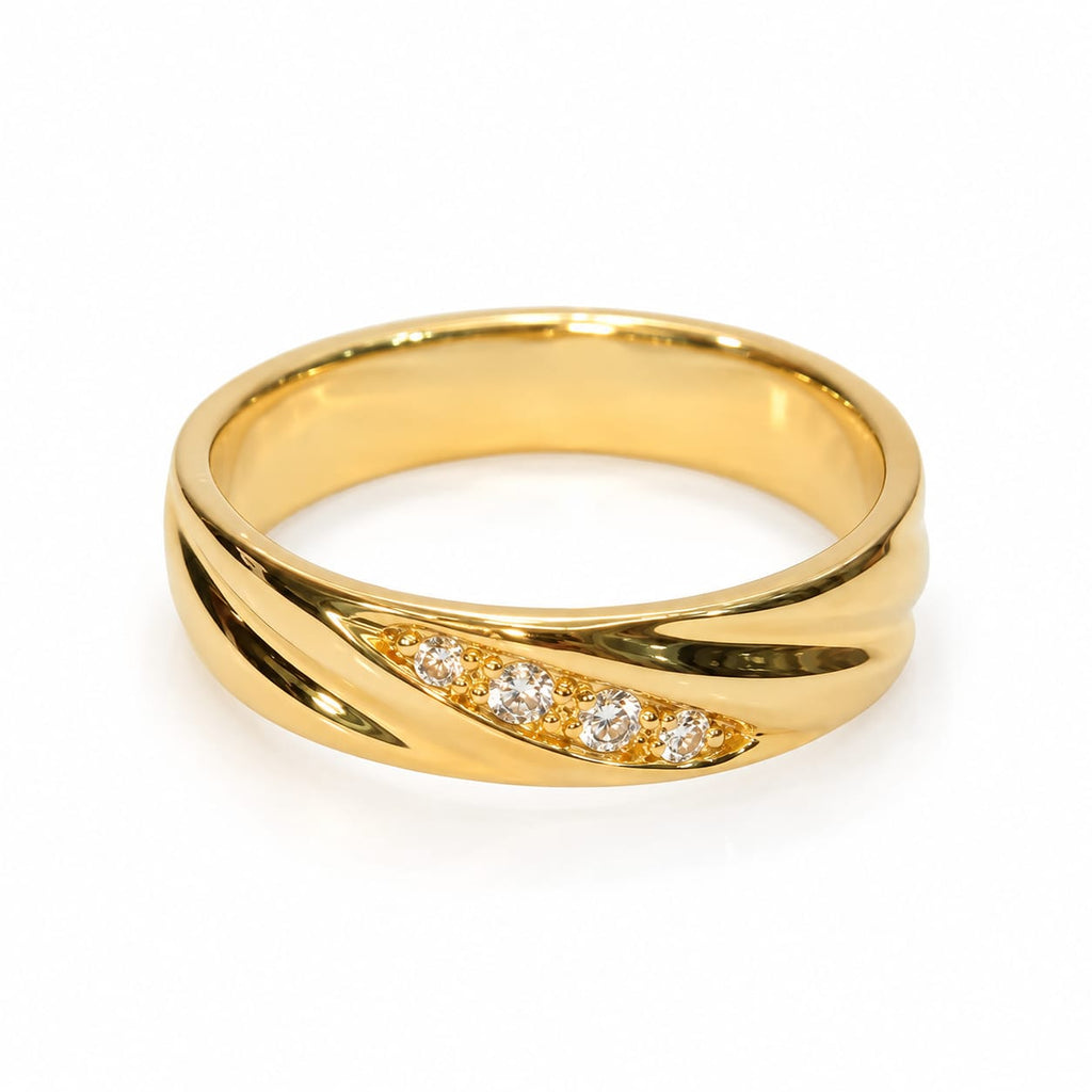 Aro Moissanite Imperial