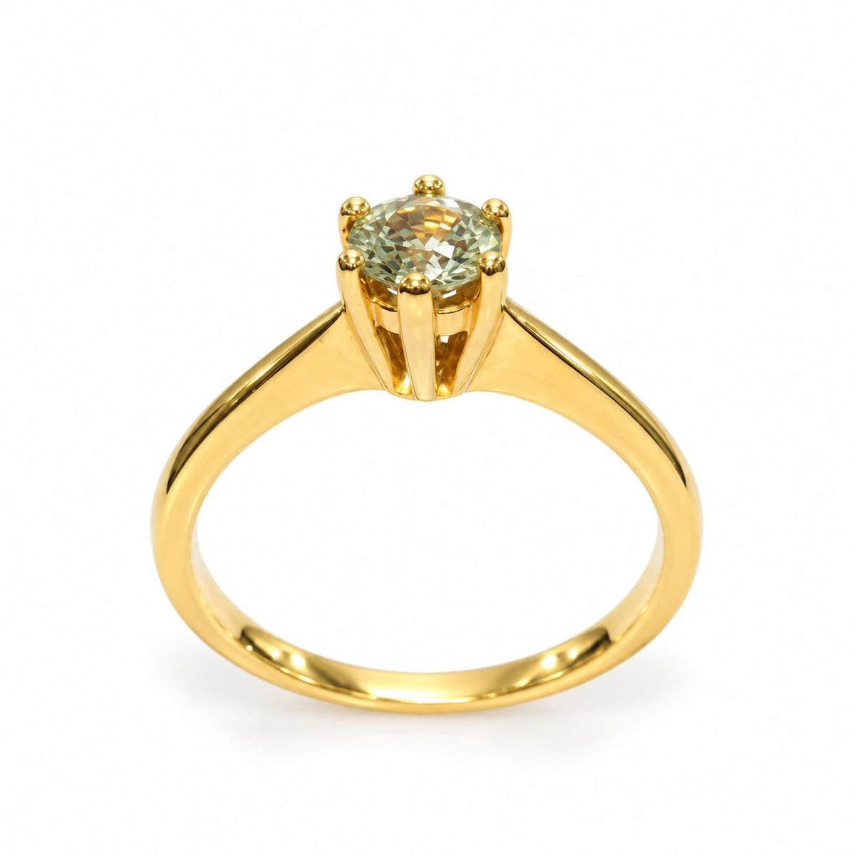 Anillo Turmalina de Ensueño