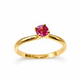 Anillo Turmalina de la Belleza