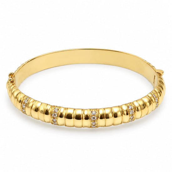 Puñera "Tifany" en Oro 18k – Jade18k