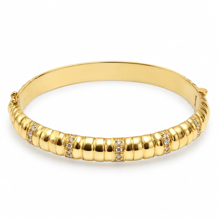 Puñera "Tifany" en Oro 18k – Jade18k