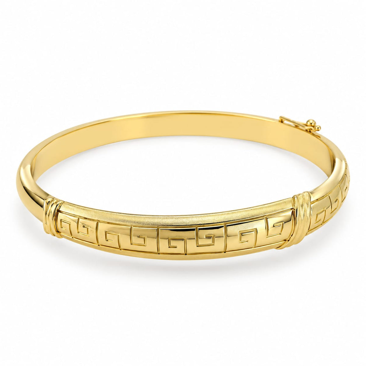Puñera en oro 18k