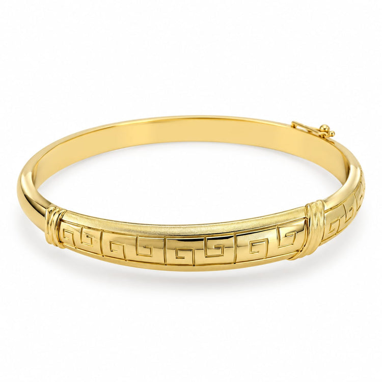 Puñera en Oro 18k – Jade18k