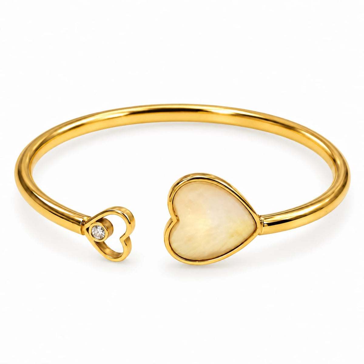Puñera Amor en oro 18k