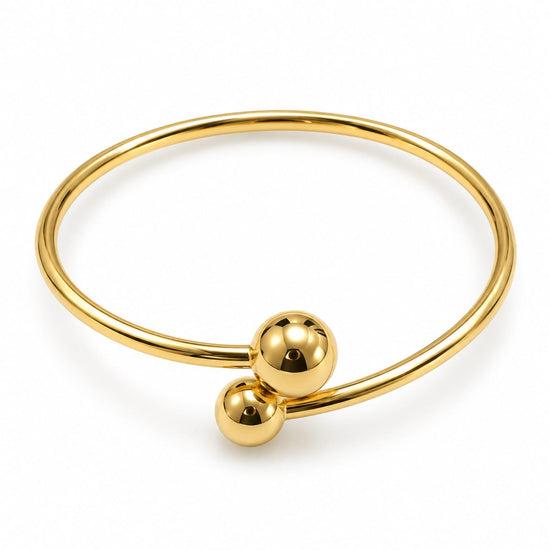 Puñera con 2 diseño en Oro 18k – Jade18k