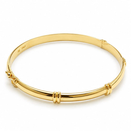 Puñera en Oro 18k – Jade18k