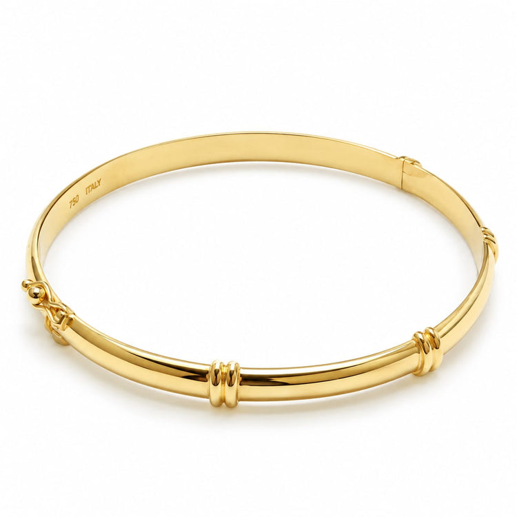 Puñera en Oro 18k – Jade18k