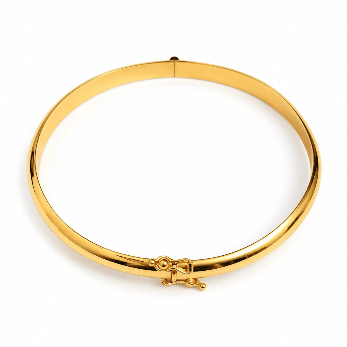 Puñera en oro 18k