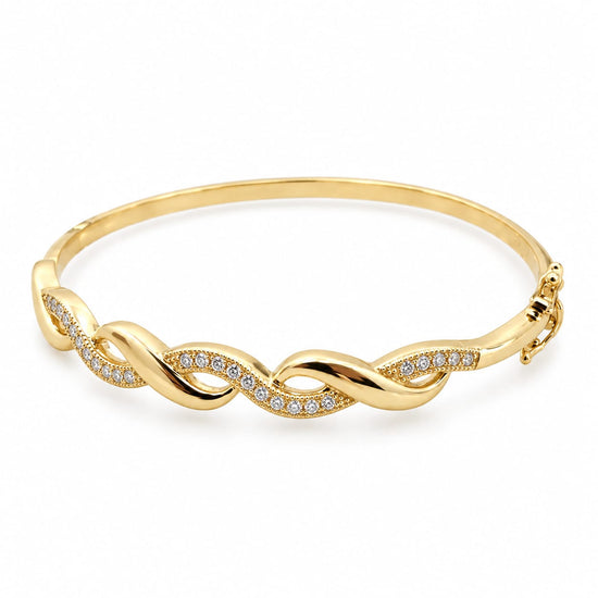 Puñera en oro – Jade18k